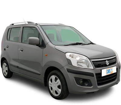 Maruti Wagon R 1.0-img